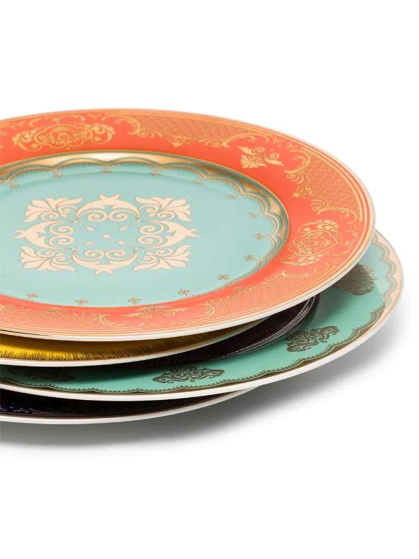 Zestaw talerzy GRANDPA porcelanowy Pols Potten Eye on Design