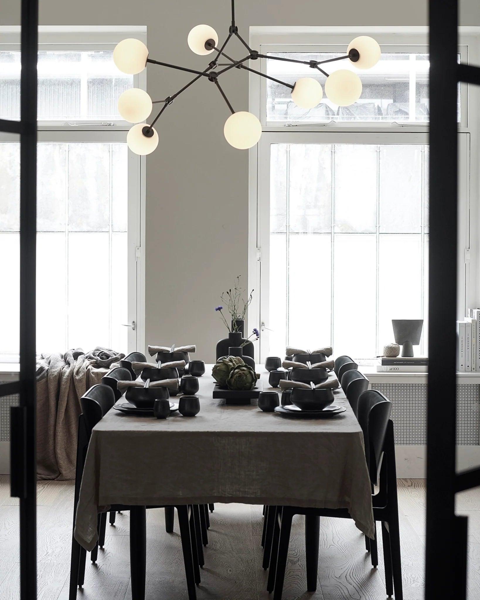 Żyrandol DROP BULP szary 101 Copenhagen Eye on Design