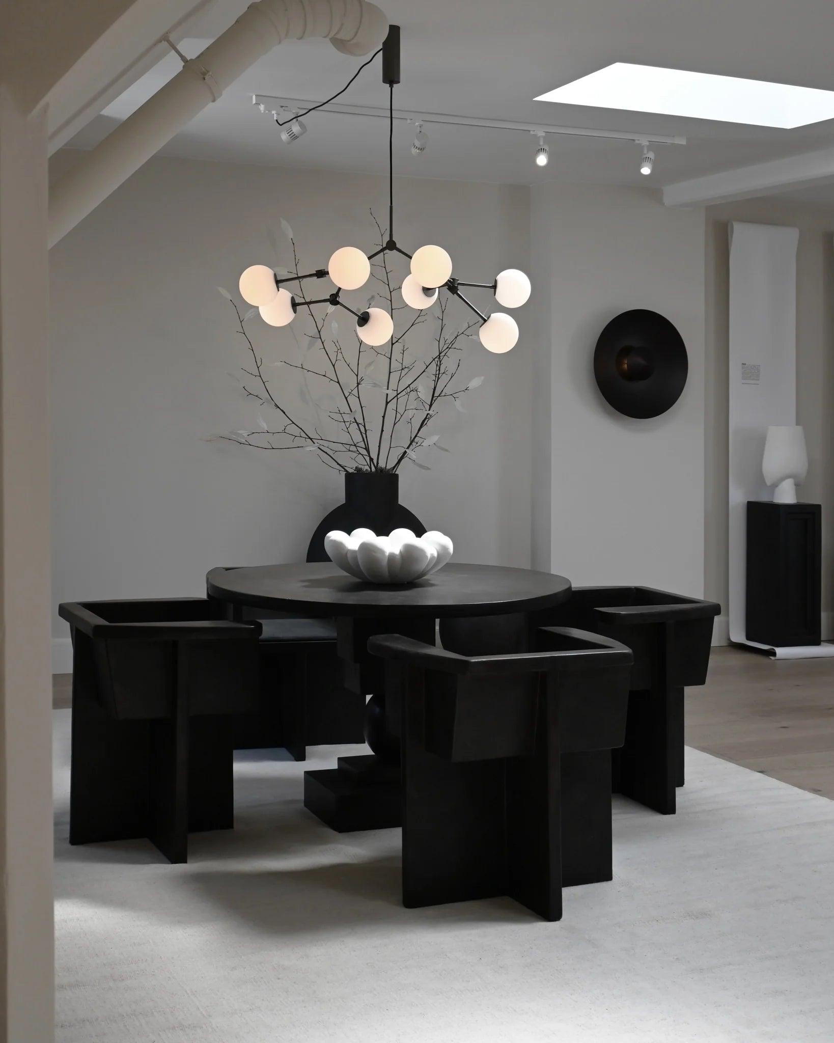 Żyrandol DROP BULP szary 101 Copenhagen Eye on Design