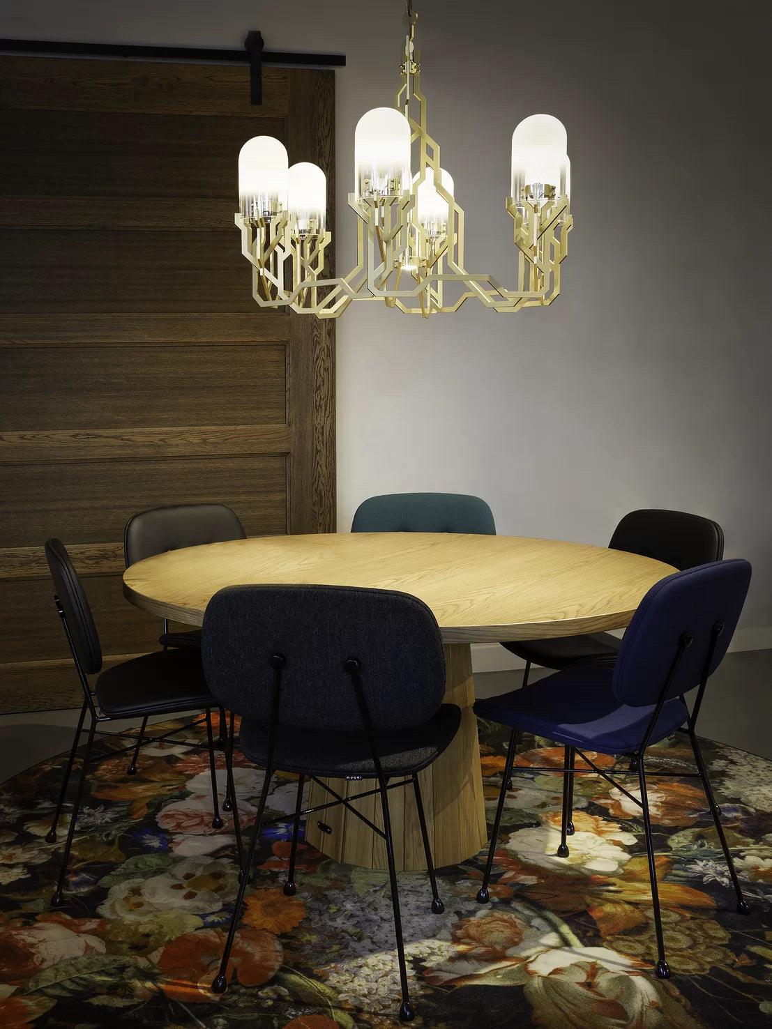 Żyrandol PLANT stal Moooi Eye on Design