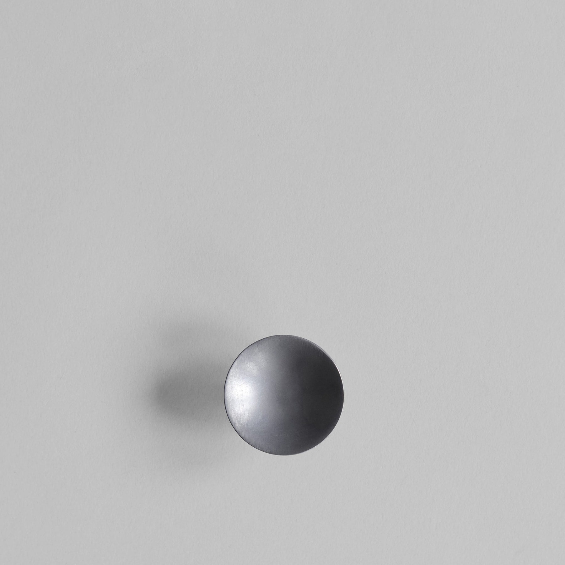 HIHAT metal knobs gray