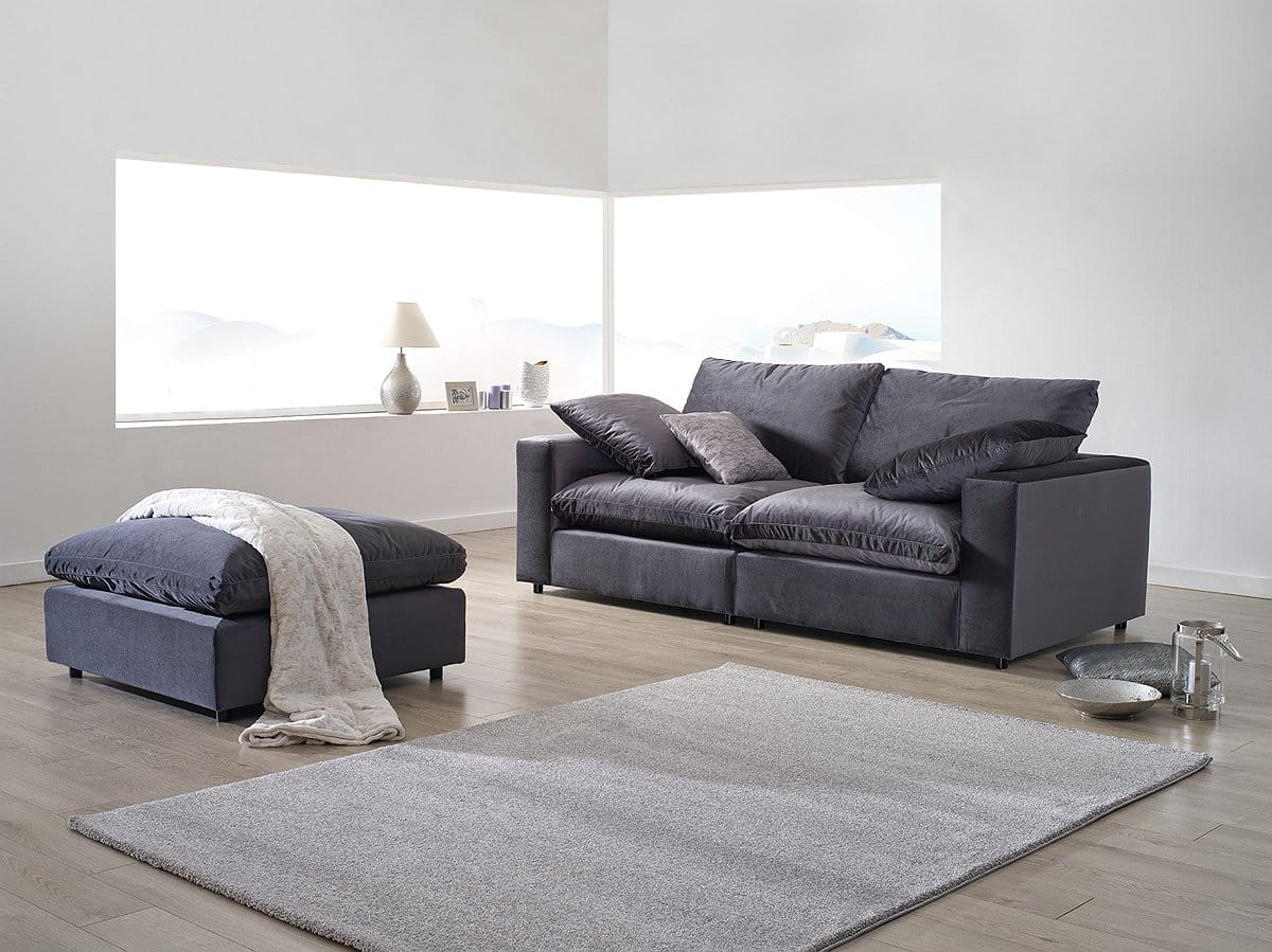 Sofa 2-osobowa LAZY - kolor do wyboru Nordic Line Eye on Design
