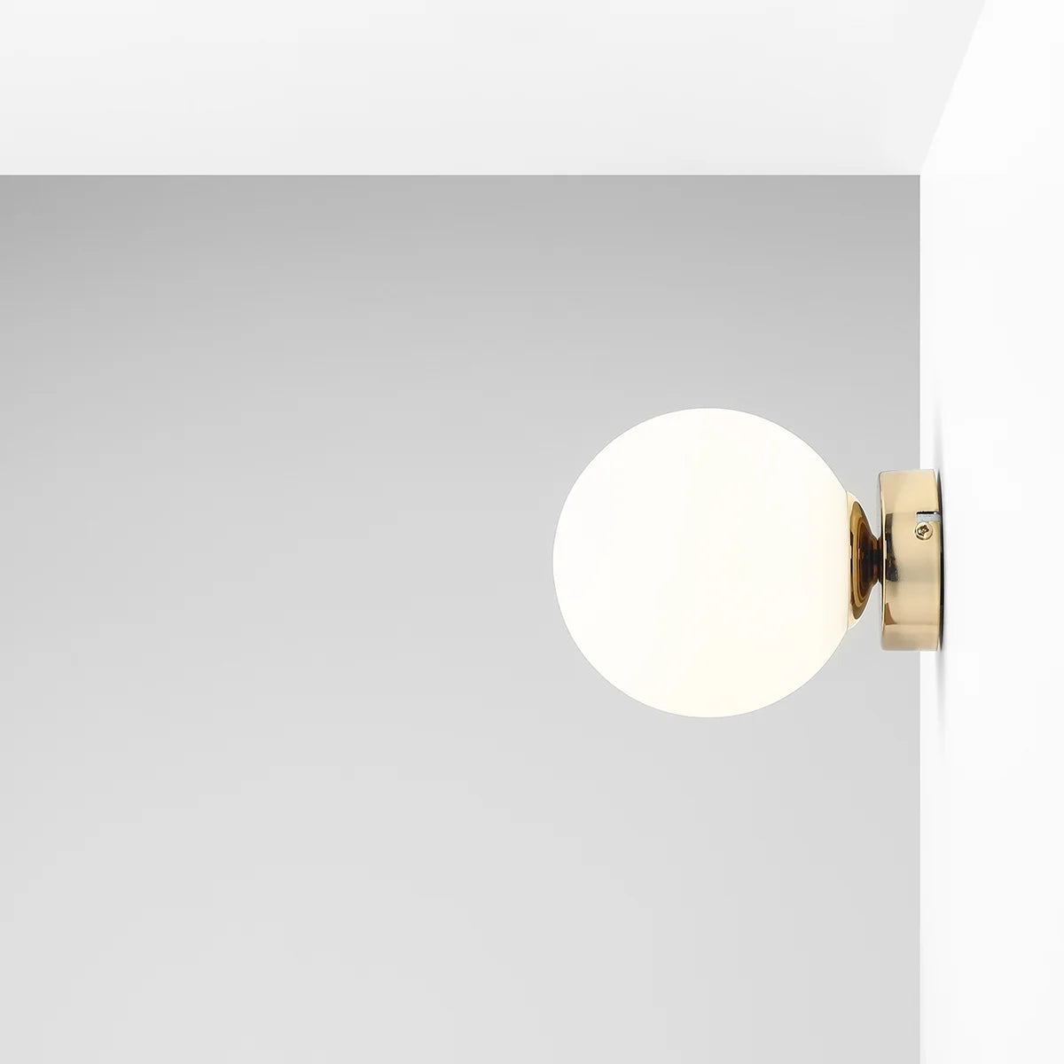 Kinkiet BALL złoty Artera Eye on Design