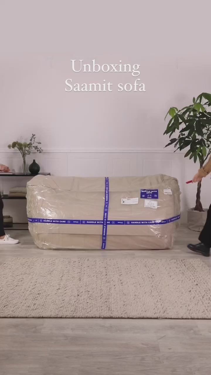 Saamit Boucle Samit -Sofa
