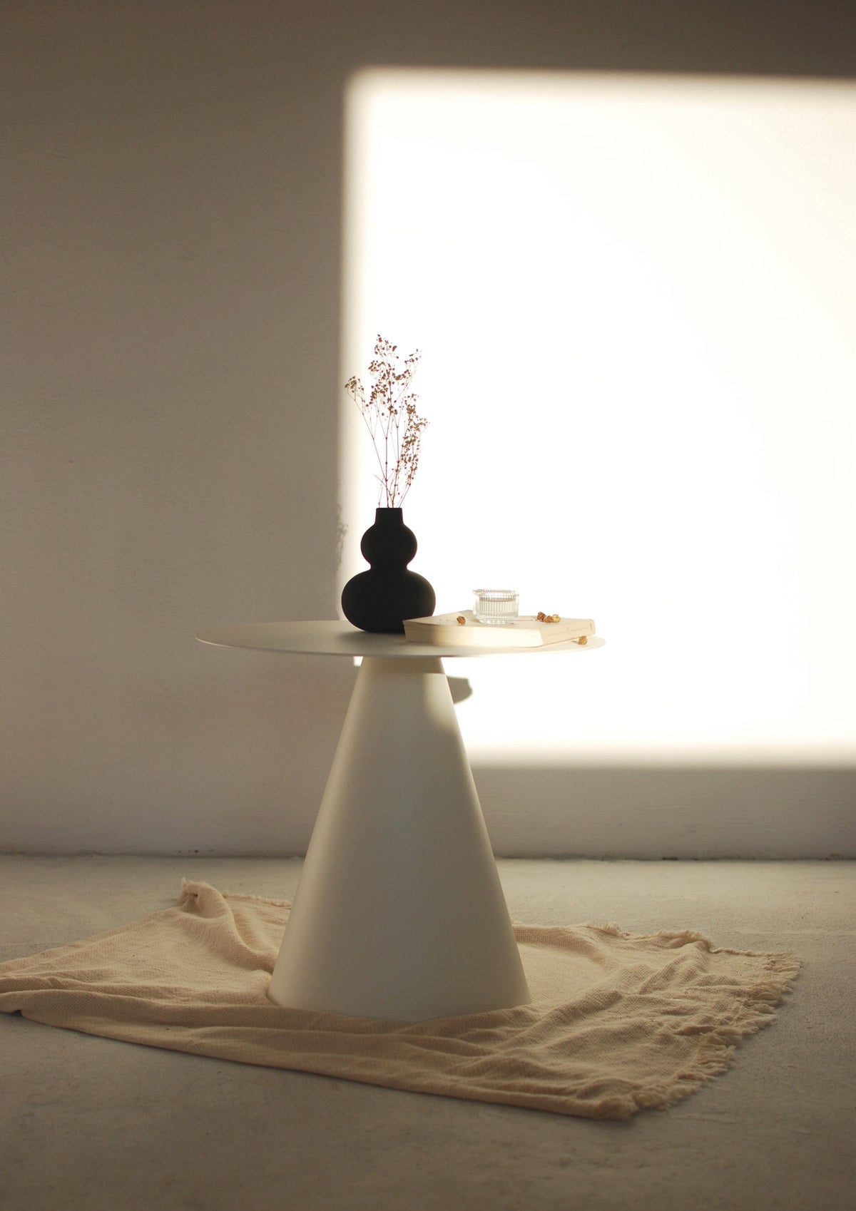 Stolik kawowy CHERRY stalowy Salak Eye on Design