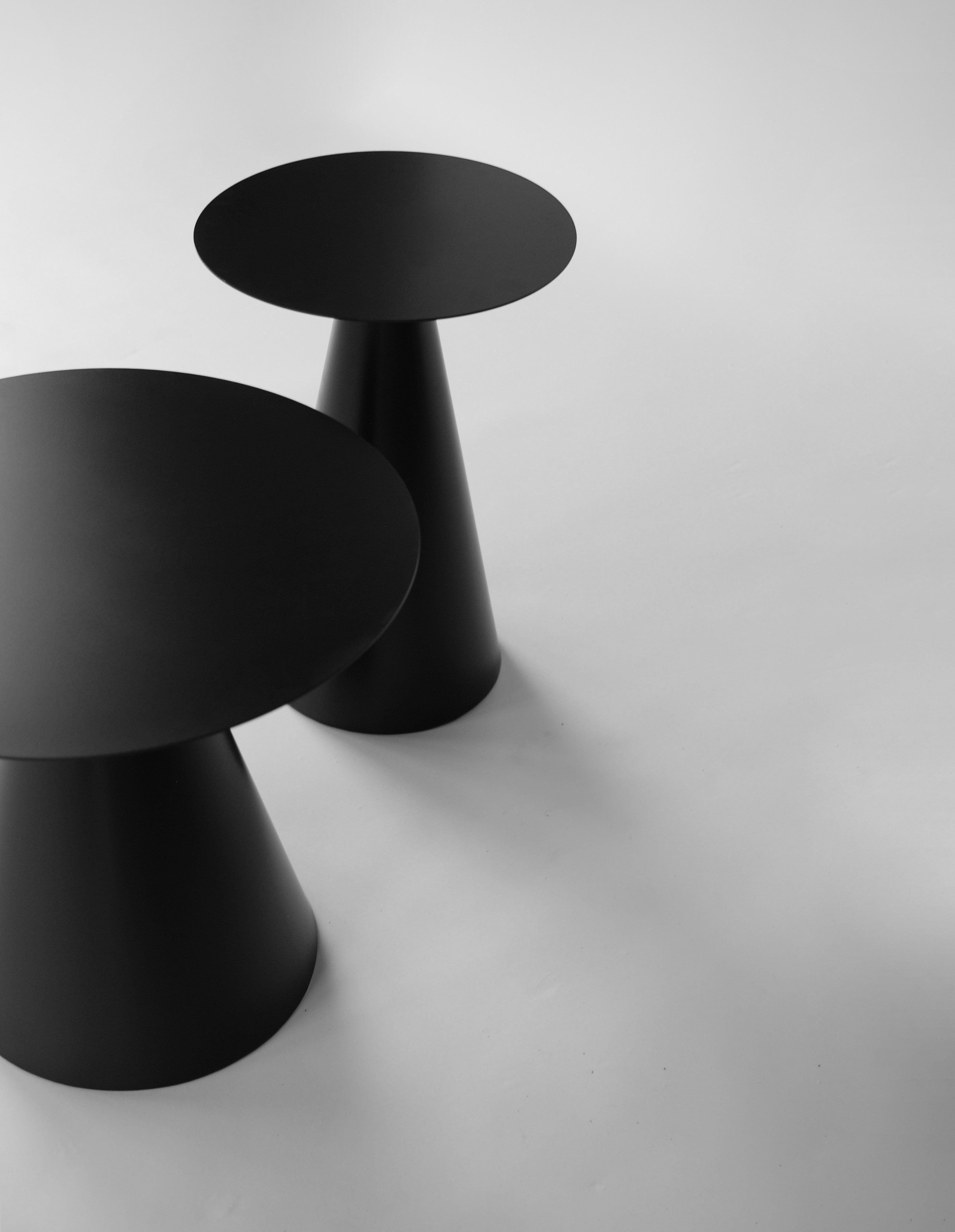 Stolik kawowy CHERRY stalowy Salak Eye on Design