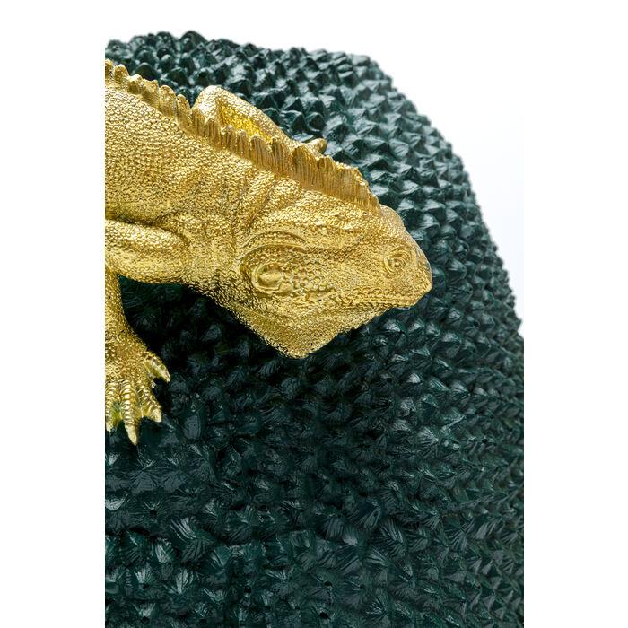 Wazon CHAMELEONS zielony Kare Design Eye on Design