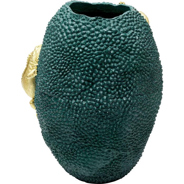 Wazon CHAMELEONS zielony Kare Design Eye on Design