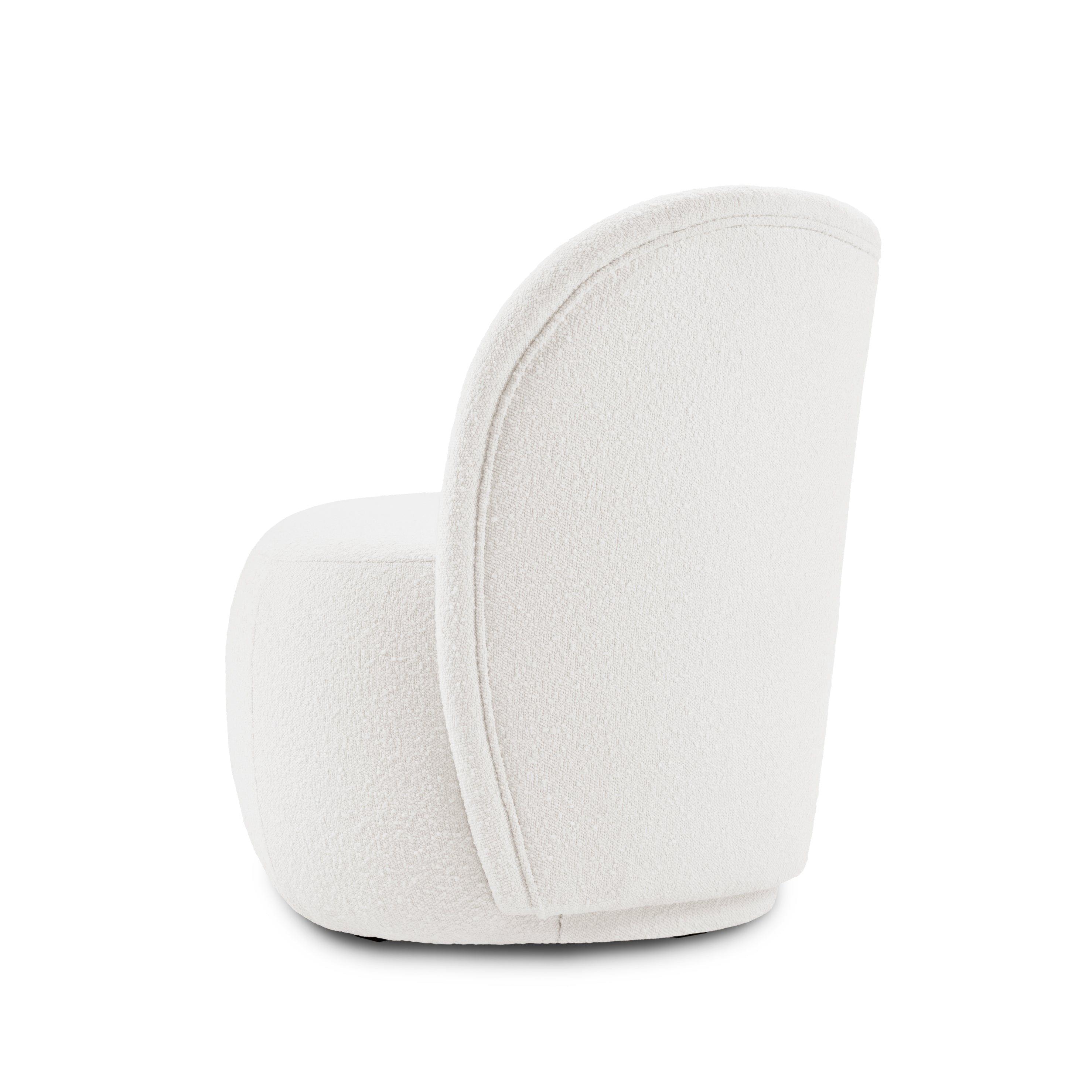 Sofa 2-osobowa SAAMIT boucle beżowy Micadoni Eye on Design