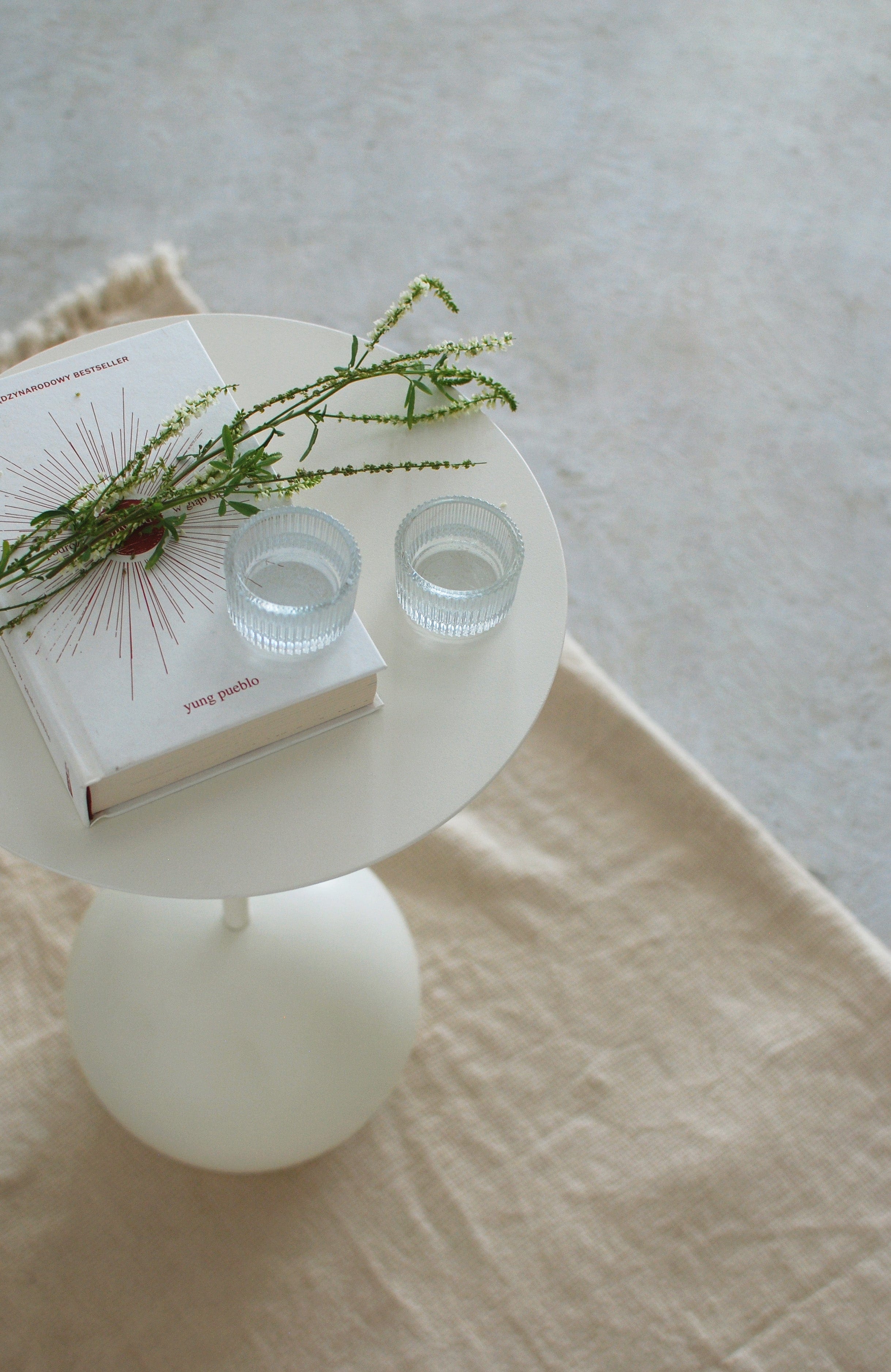 Stolik kawowy SU jesion Salak Eye on Design