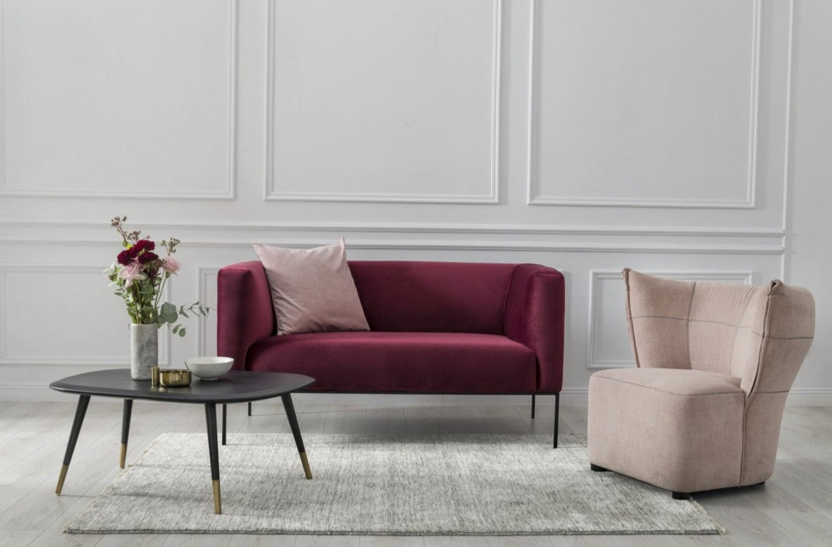 Sofa BLOCK - kolor do wyboru Nordic Line Eye on Design