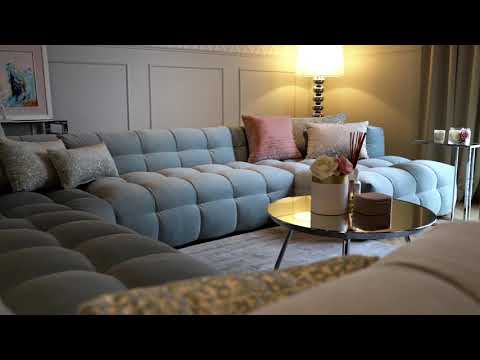 2-Seater Sofa MICHELLE customizable
