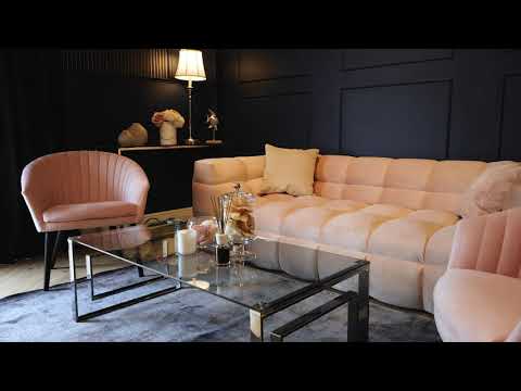 2-Seater Sofa MICHELLE customizable