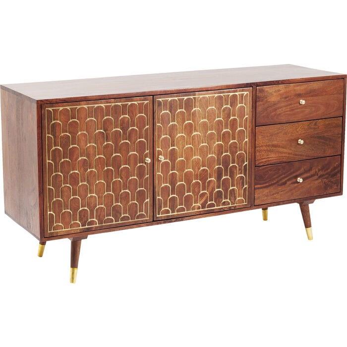 Komoda MUSKAT drewno mango Kare Design Eye on Design
