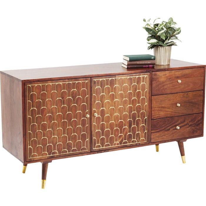 Komoda MUSKAT drewno mango Kare Design Eye on Design