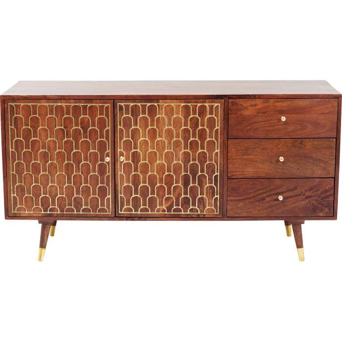 Komoda MUSKAT drewno mango Kare Design Eye on Design