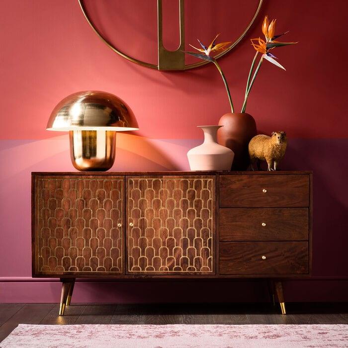 Komoda MUSKAT drewno mango Kare Design Eye on Design