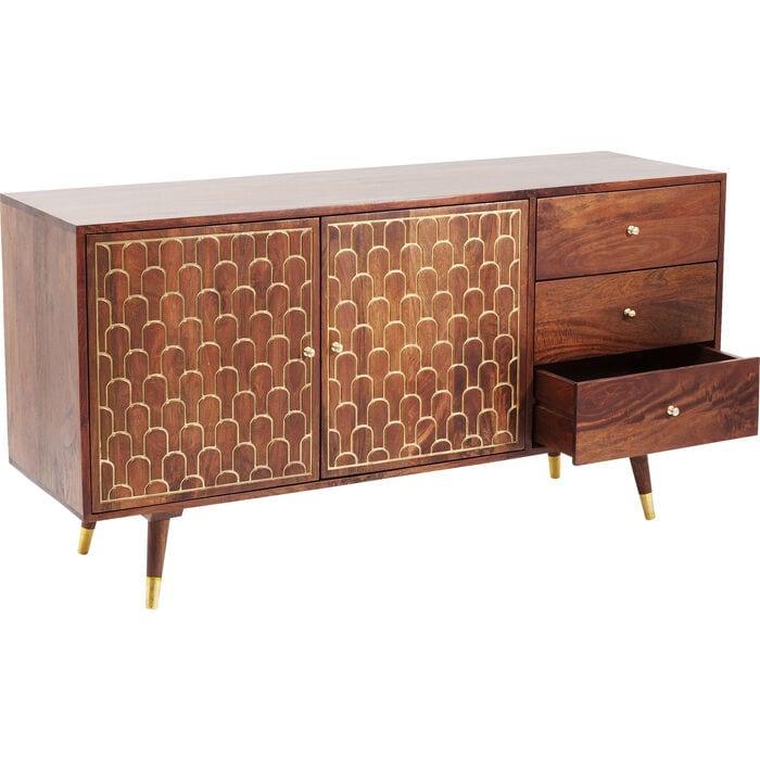 Komoda MUSKAT drewno mango Kare Design Eye on Design