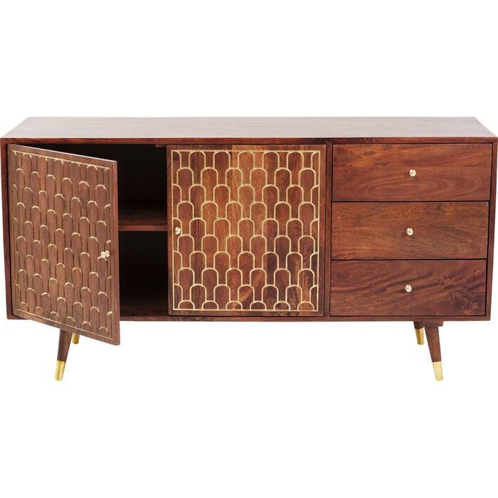 Komoda MUSKAT drewno mango Kare Design Eye on Design