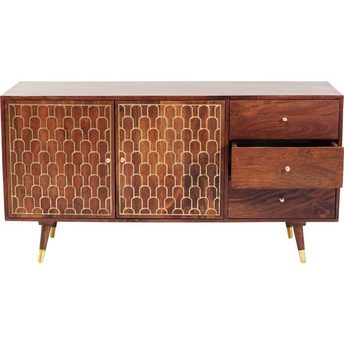 Komoda MUSKAT drewno mango Kare Design Eye on Design