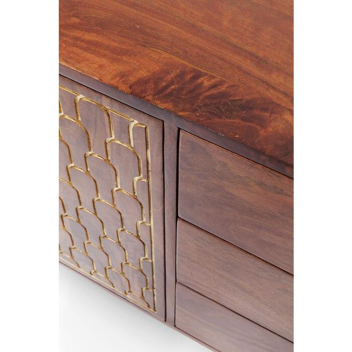 Komoda MUSKAT drewno mango Kare Design Eye on Design
