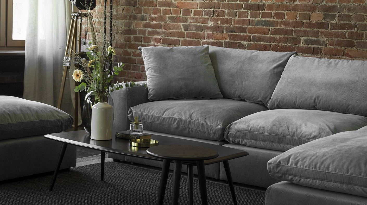 Sofa modułowa LAZY - kolor do wyboru Nordic Line Eye on Design
