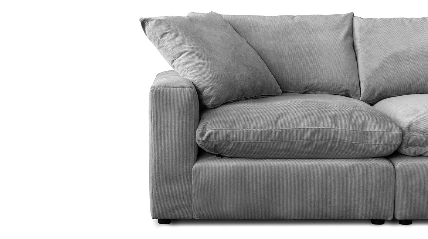 Sofa modułowa LAZY z wyższą podstawą - kolor do wyboru Nordic Line Eye on Design