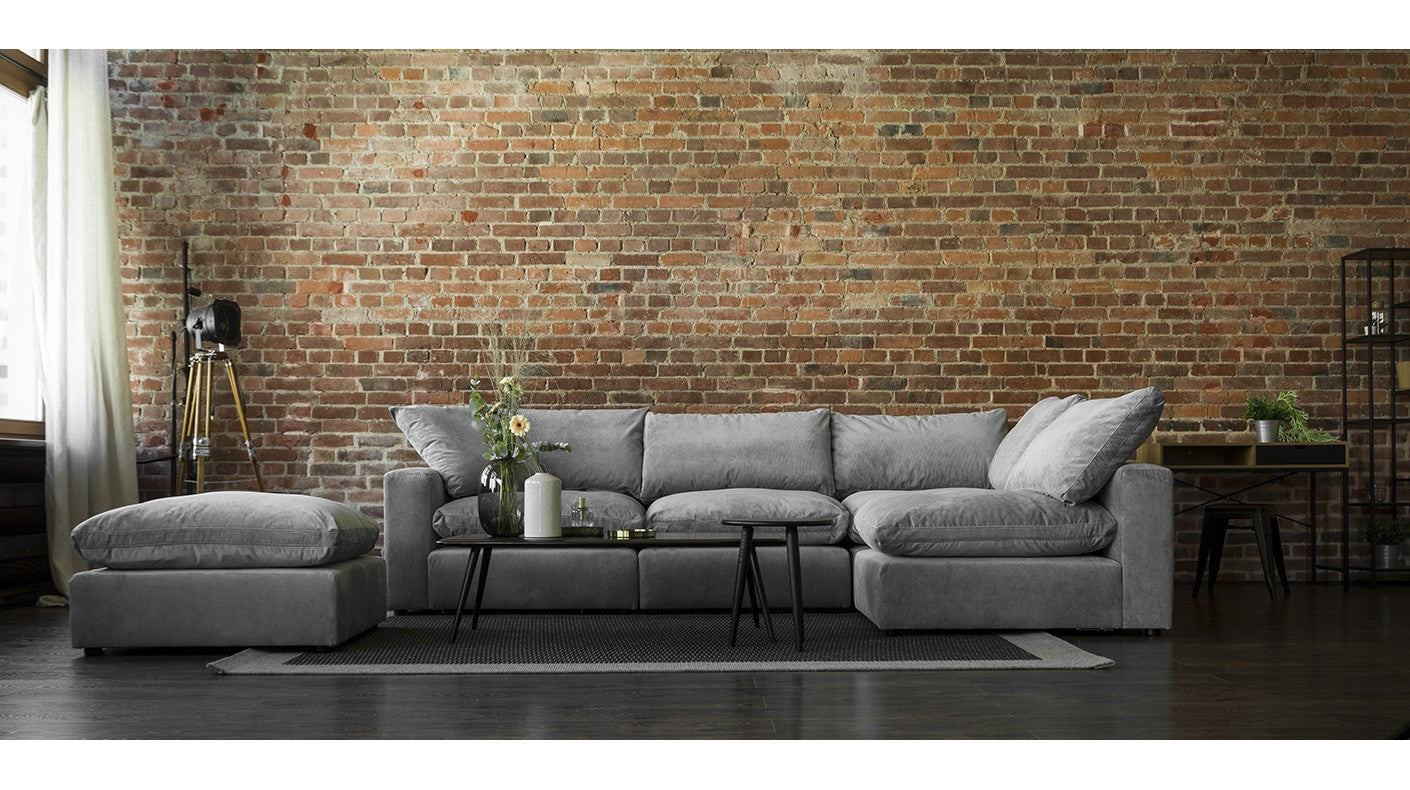 Sofa modułowa LAZY - kolor do wyboru Nordic Line Eye on Design