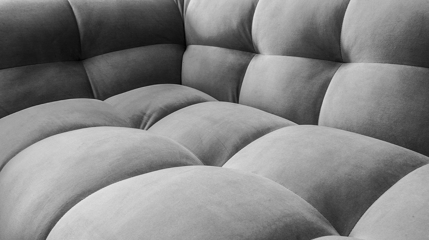 Narożnik prawostronny MICHELLE - rozmiar i kolor do wyboru Nordic Line Eye on Design