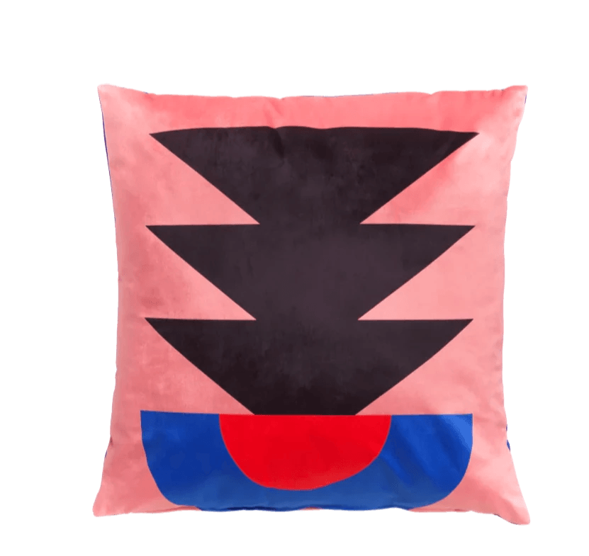Poduszka dwustronna DUCK Qeeboo Eye on Design