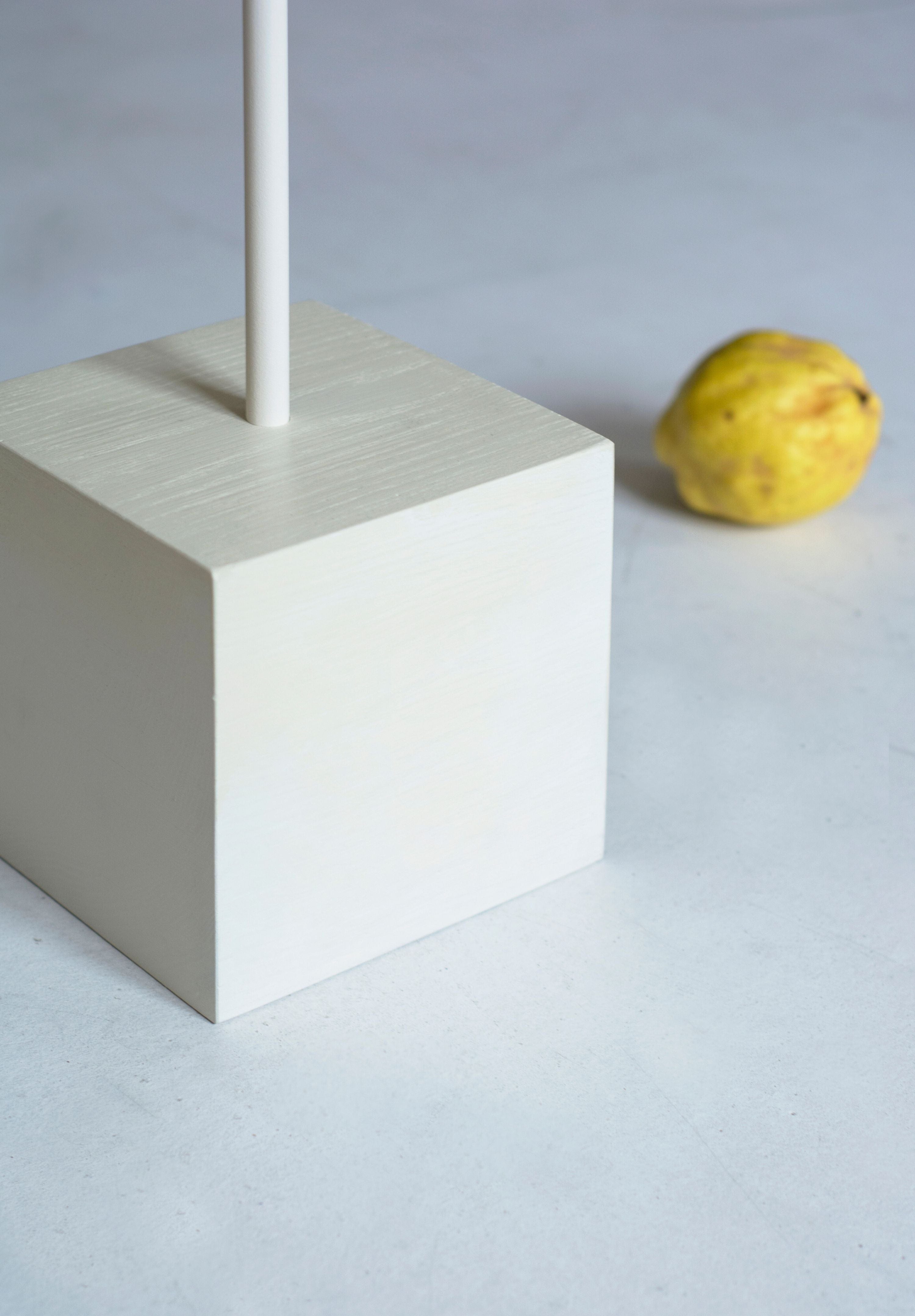 Stolik kawowy ROS jesion Salak Beżowy Eye on Design