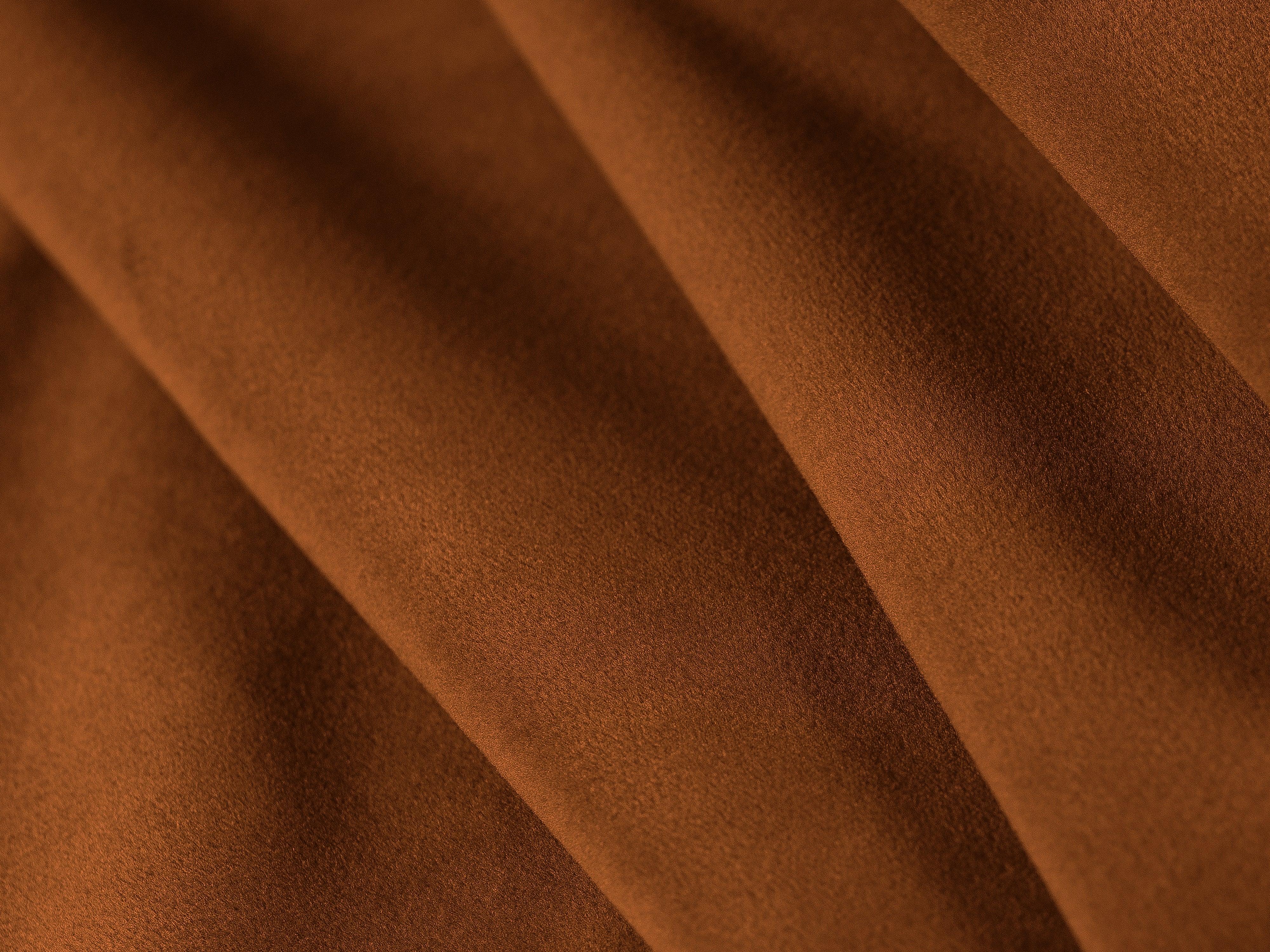 Sofa aksamitna 2-osobowa TROPEA terracotta Milo Casa Eye on Design