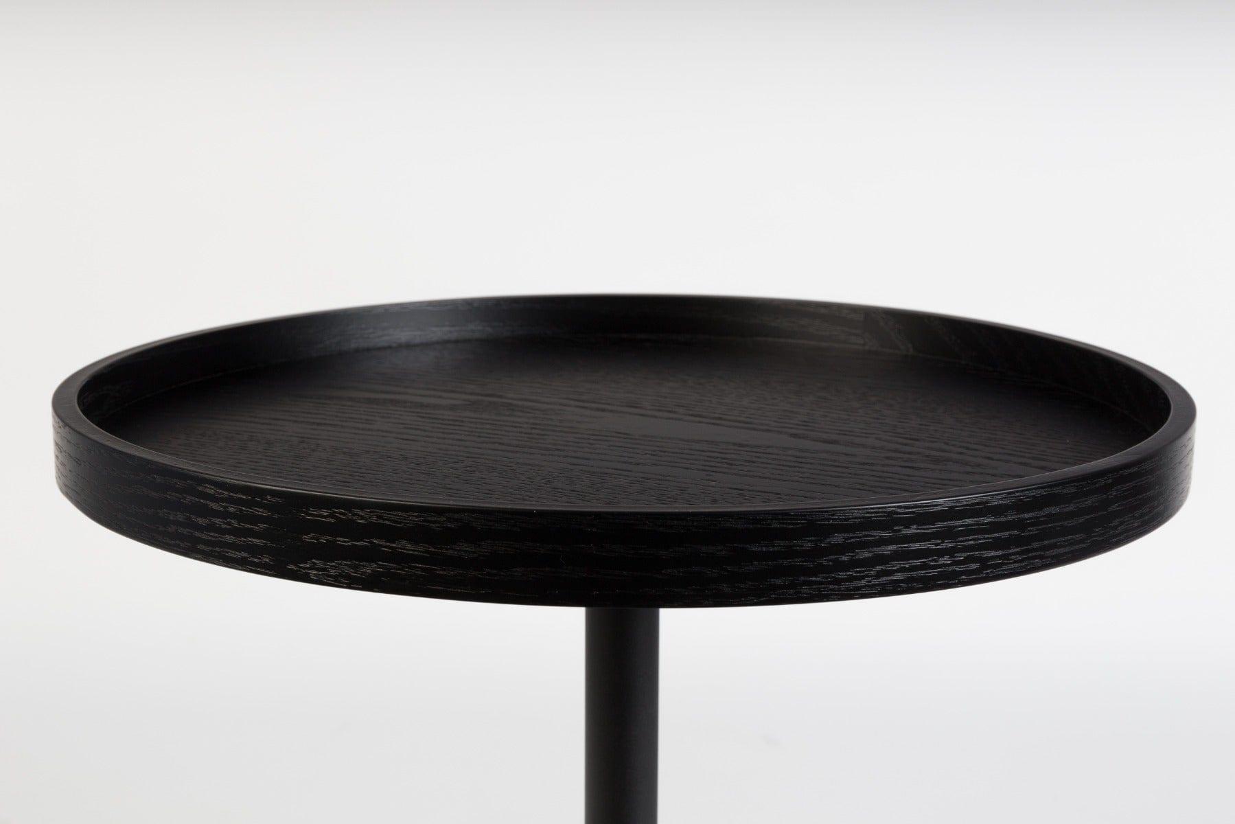Stolik JASON czarny Zuiver Eye on Design