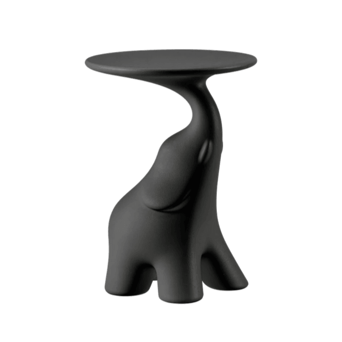 Stolik PAKO czarny Qeeboo Eye on Design