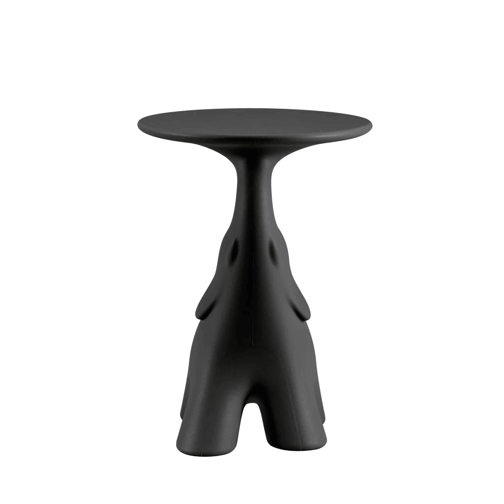 Stolik PAKO czarny Qeeboo Eye on Design