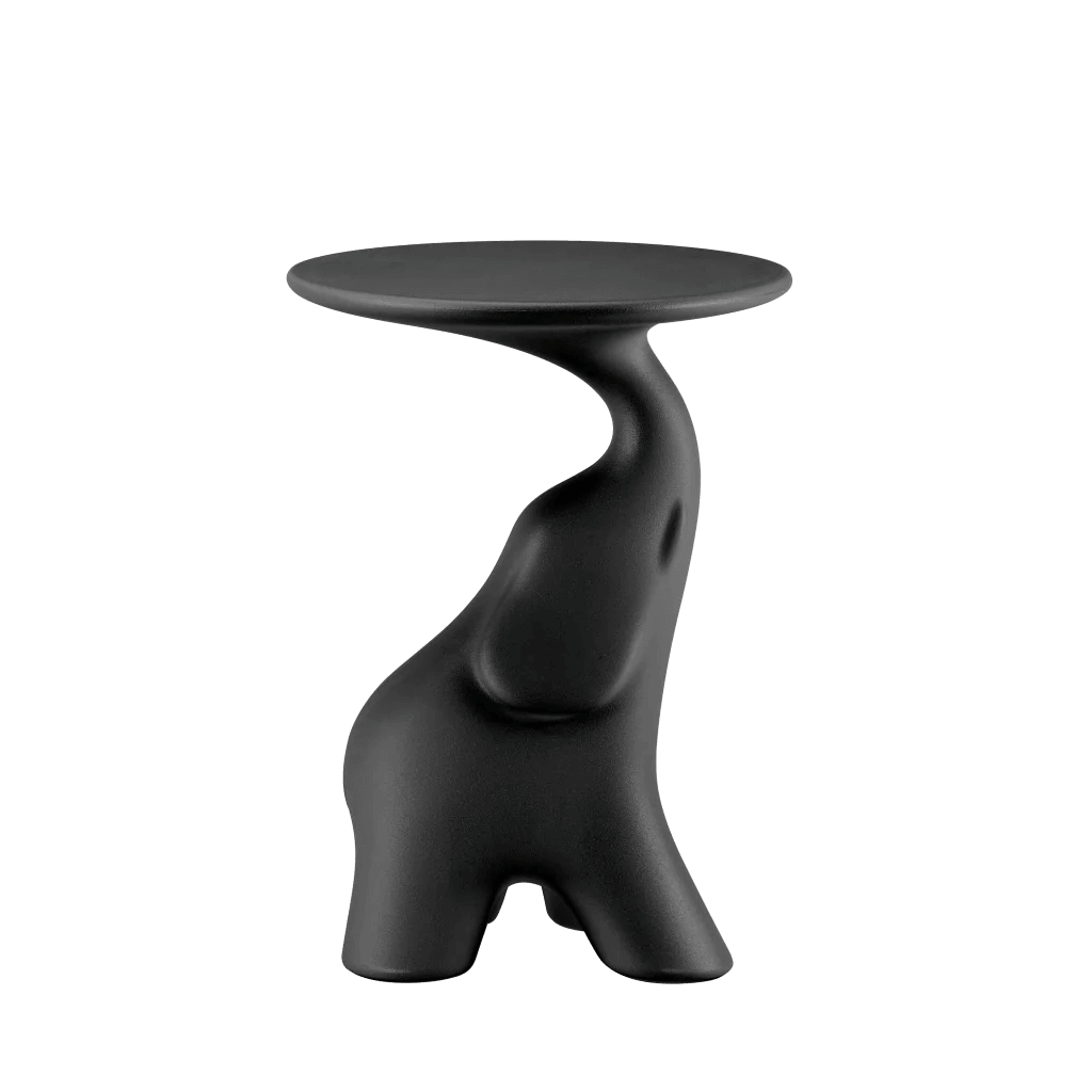 Stolik PAKO czarny Qeeboo Eye on Design
