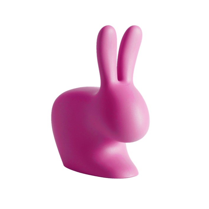 Stoper do drzwi RABBIT fuksja Qeeboo Eye on Design