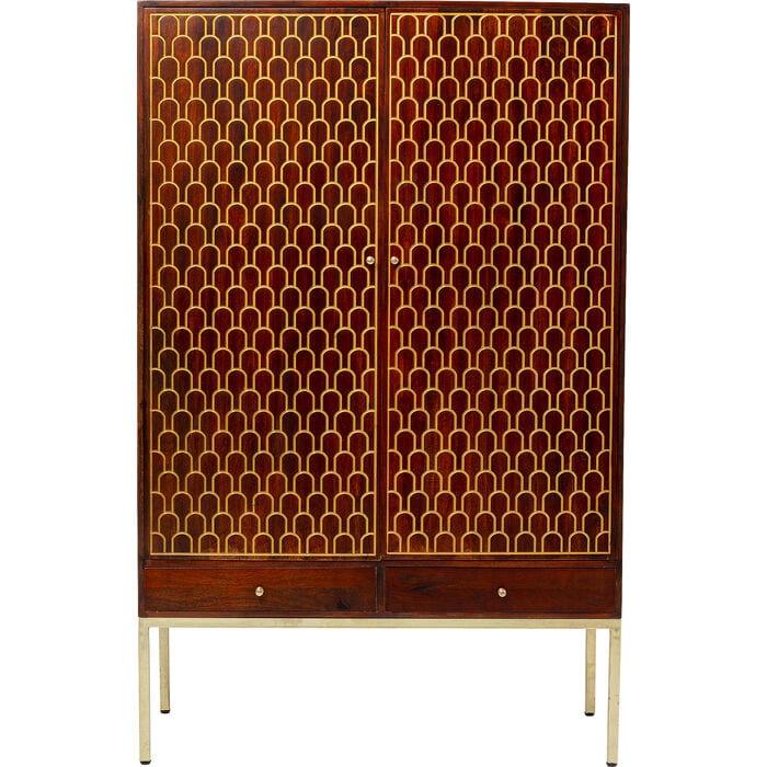 Szafa MUSKAT drewno mango Kare Design Eye on Design