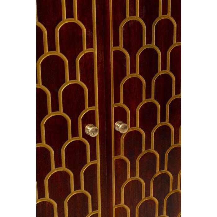 Szafa MUSKAT drewno mango Kare Design Eye on Design