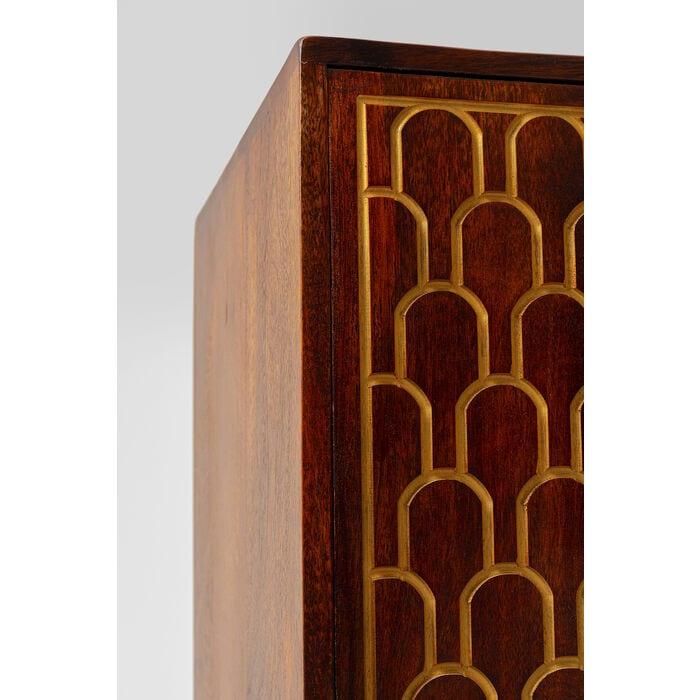 Szafa MUSKAT drewno mango Kare Design Eye on Design