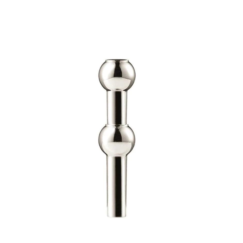 Wazon STOFF NAGEL chrom Stoff Nagel Eye on Design