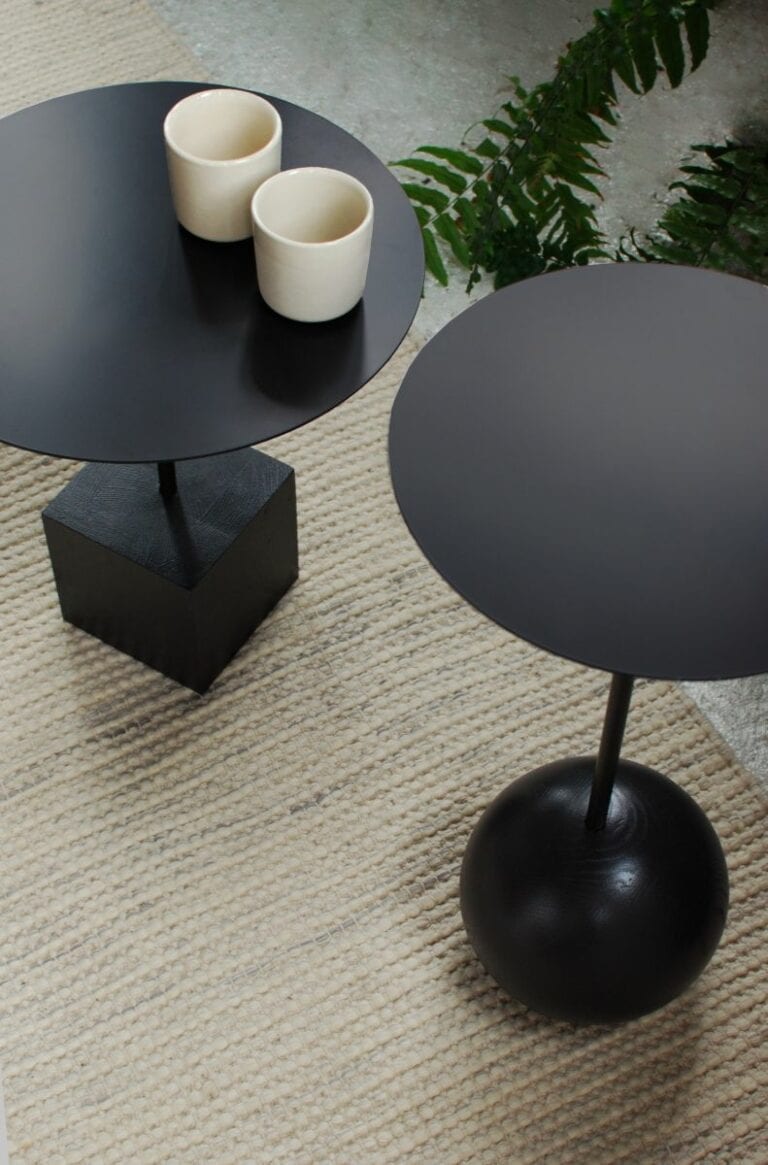 Stolik kawowy FIB jesion Salak Eye on Design