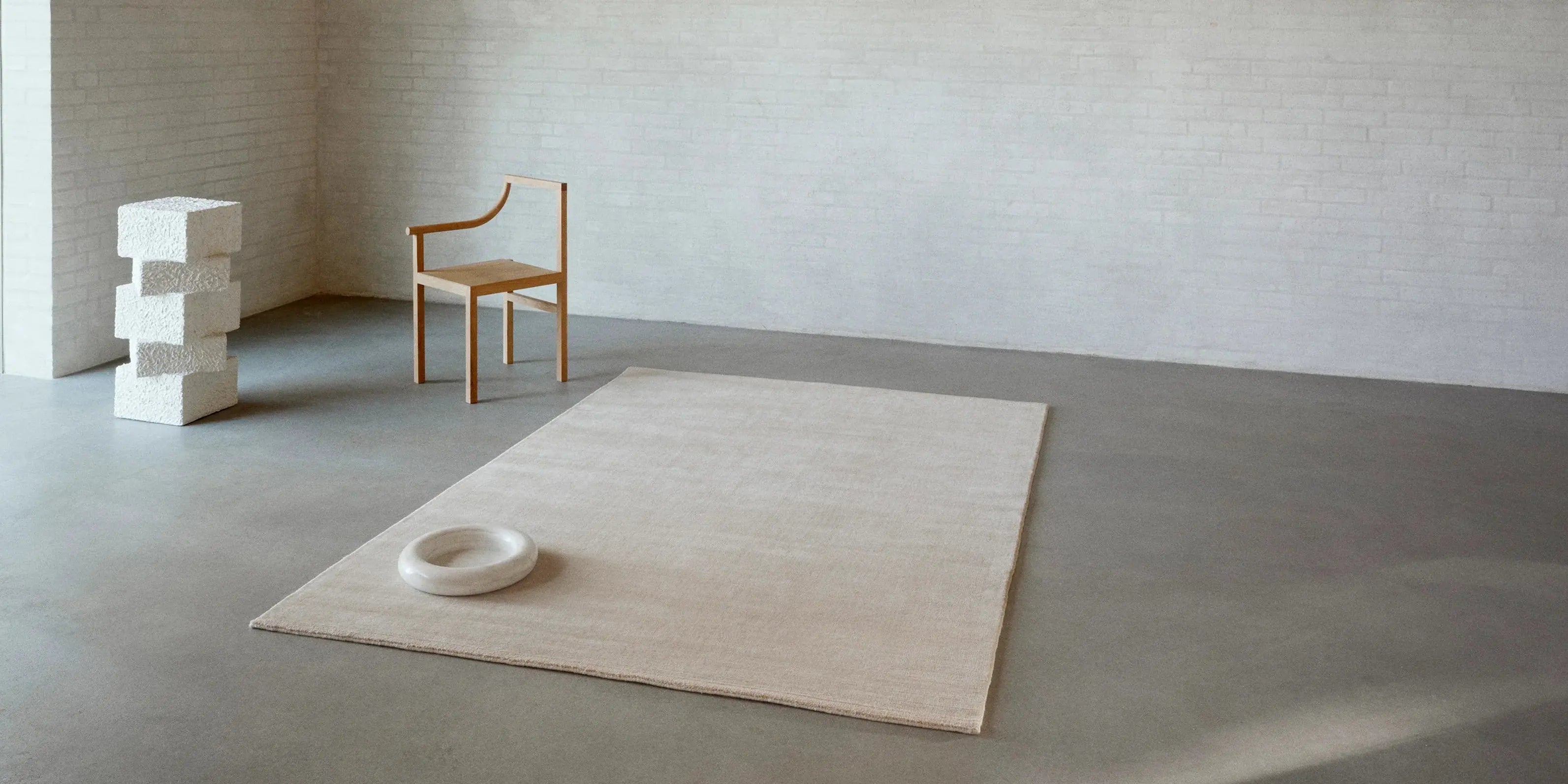 Dywany Linie Design w aranżacji wnętrza