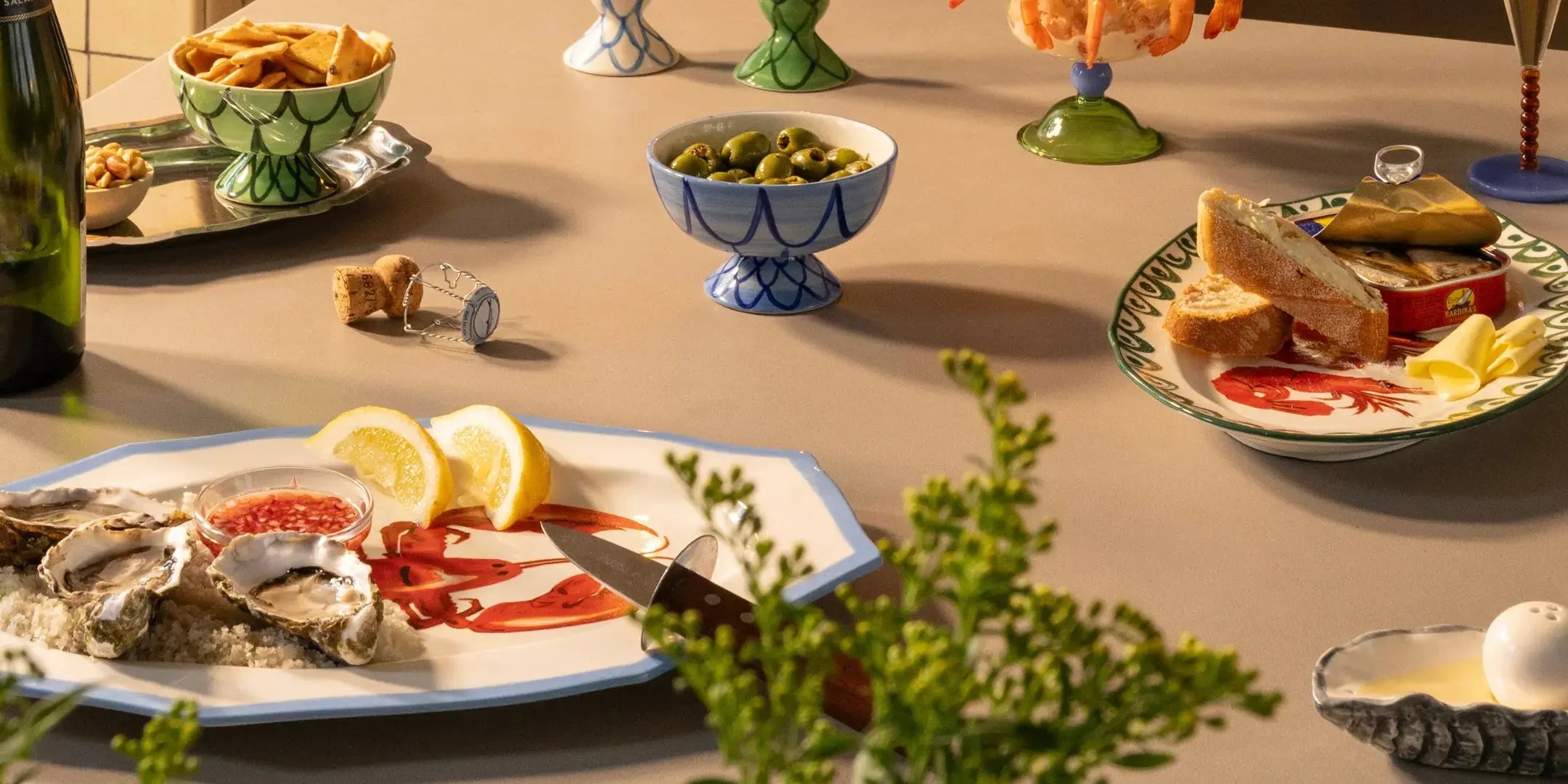 Produkty marki &k Amsterdam w ofercie wyposażenia wnętrz