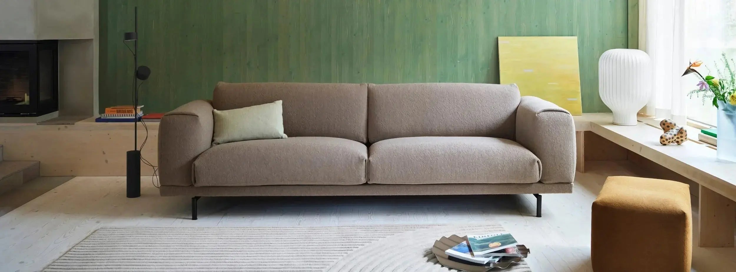 Produkty marki Muuto w ofercie wyposażenia wnętrz
