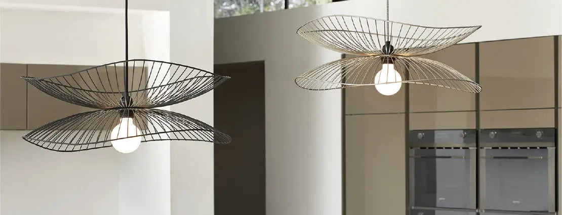 Lampy Forestier w aranżacji wnętrza