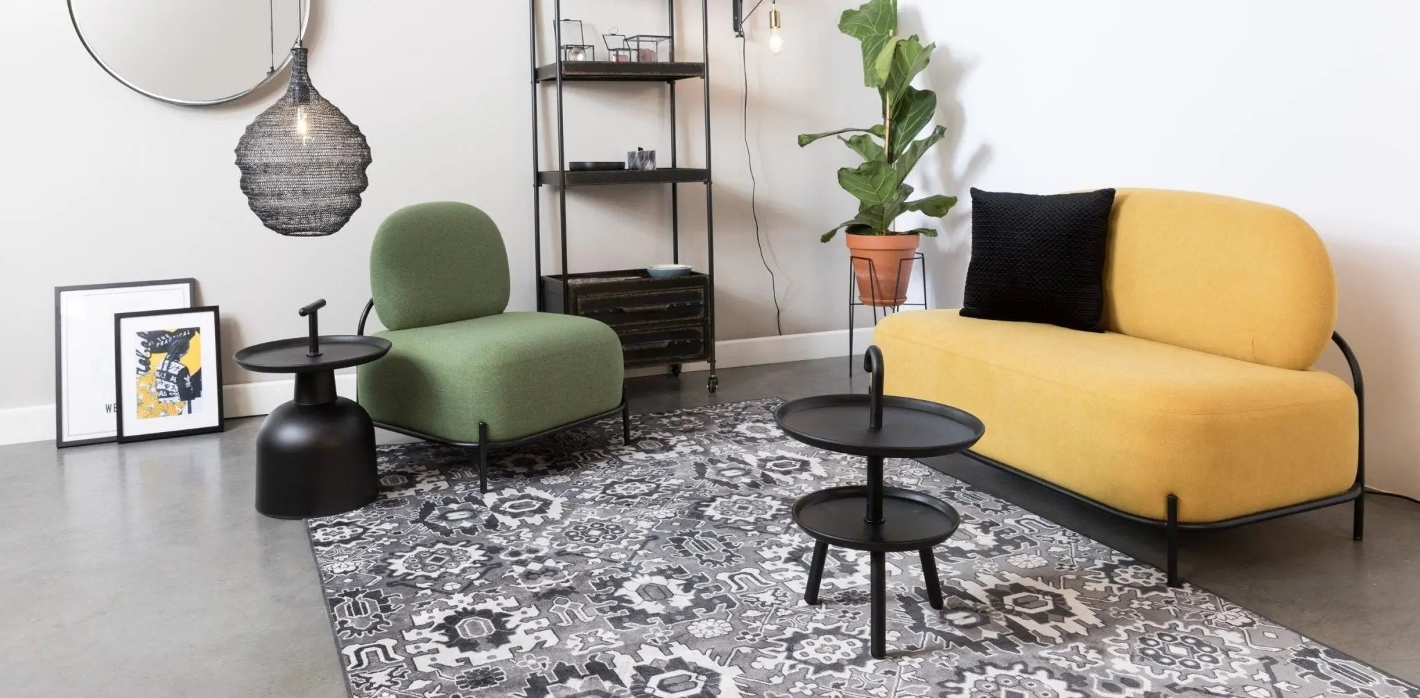 Produkty marki White Label Living w ofercie wyposażenia wnętrz