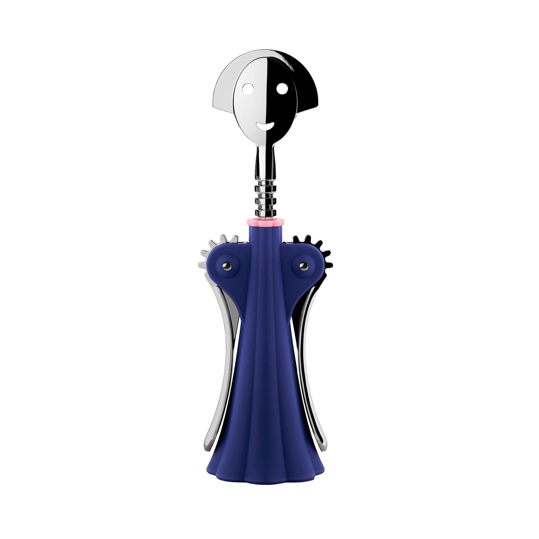 Anna G. Navy winger corkscrew