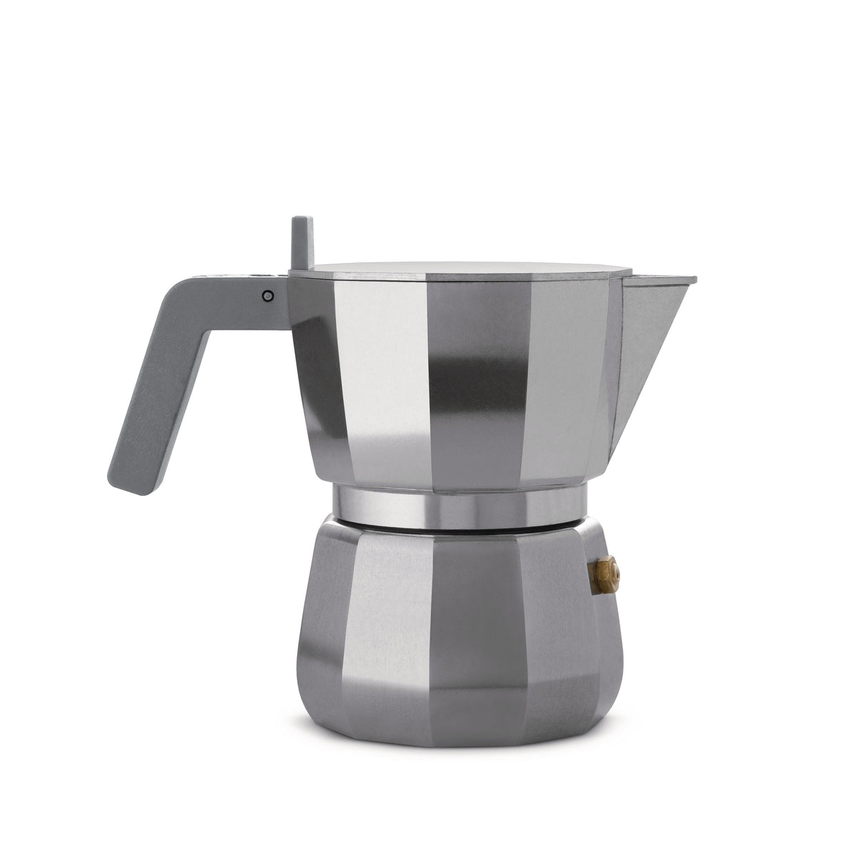 Moka chrome coffee
