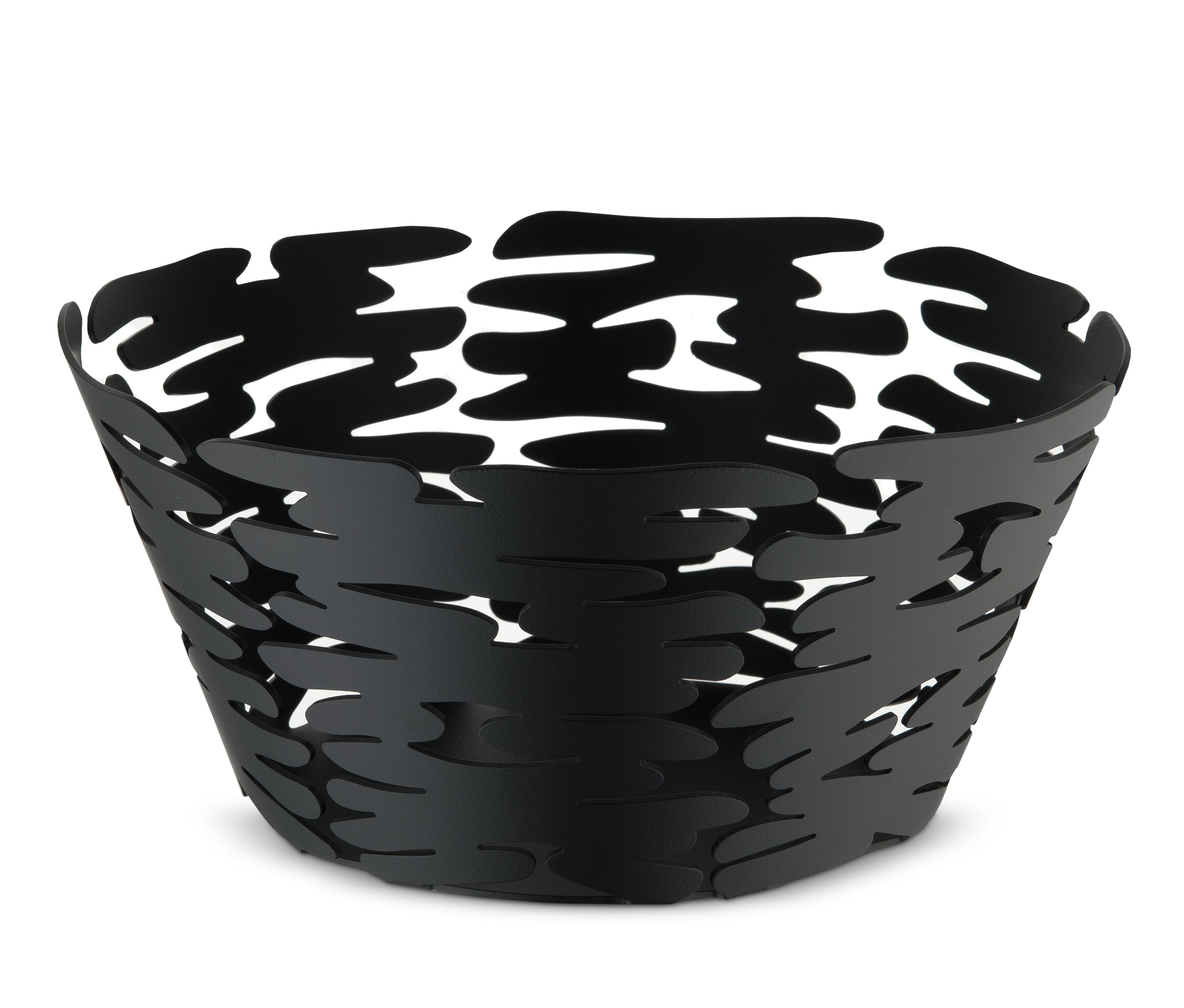 Black barket basket